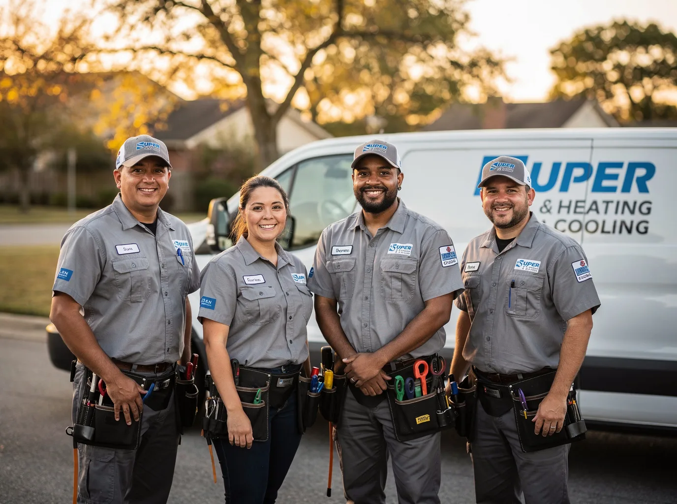 Hvac Repair company in Fort Gibson, OK