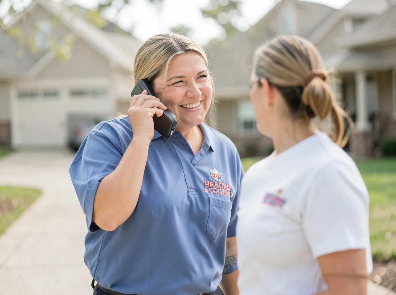 Hvac Repair Fort Gibson, OK FAQs